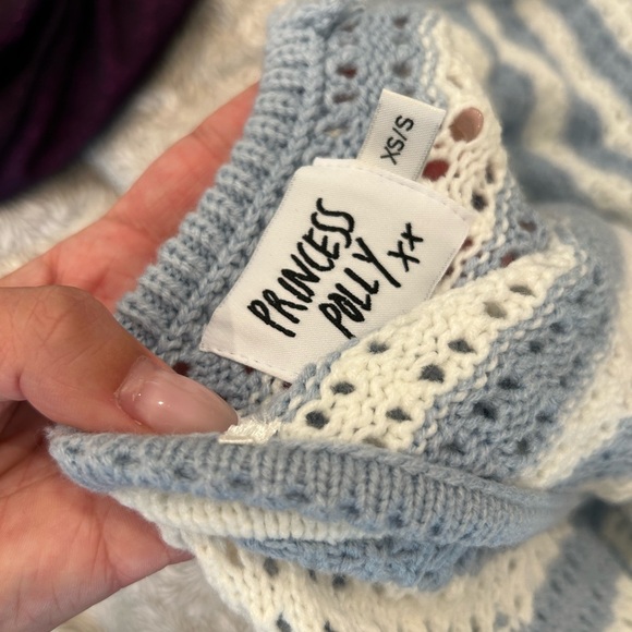 Crochet Dress - Picture 5 of 5